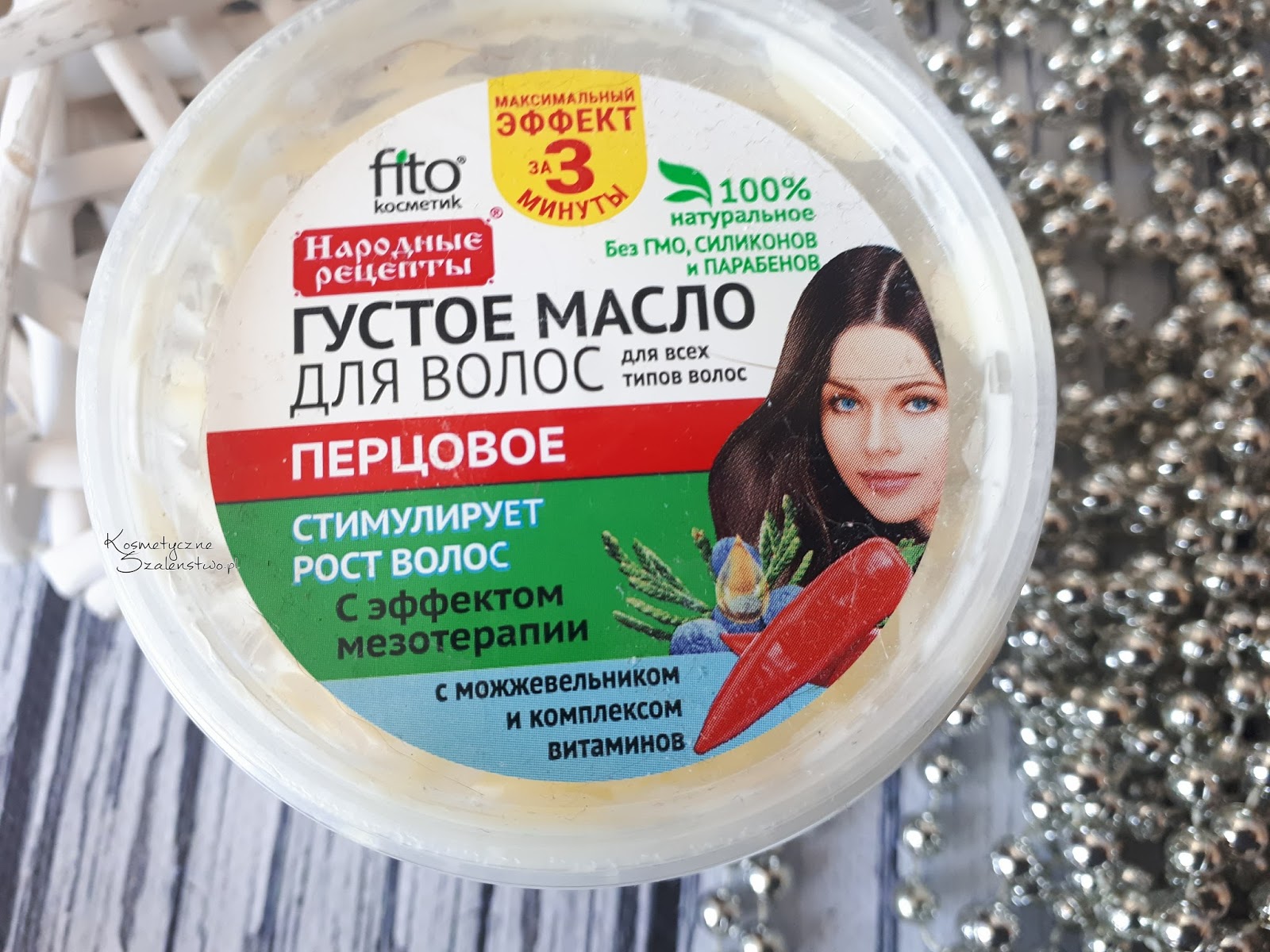 fitokosmetik olejek do włosów