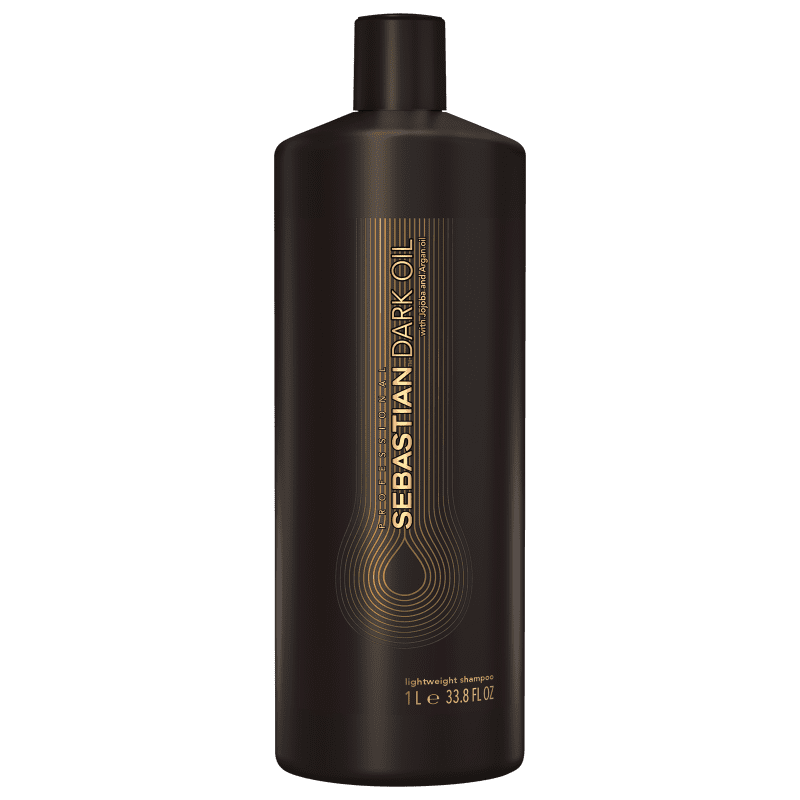 szampon sebastian dark oil