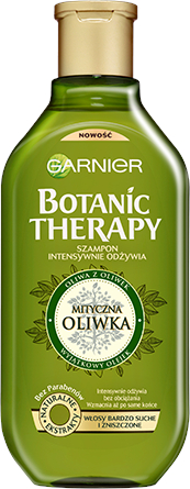 szampon garnier mityczna oliwka