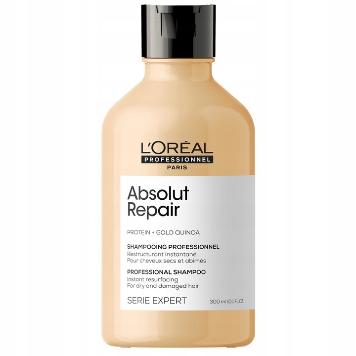 loreal absolut repair gold szampon