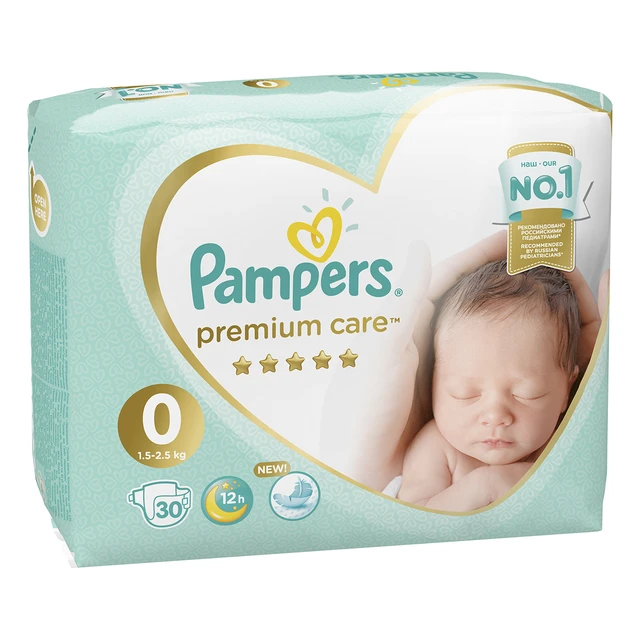 pampers premium care 1 78 rossmann