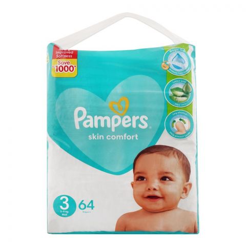 pampers 5-9 kg 3000 sztuk