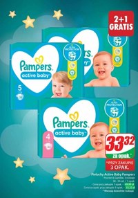 pampers okazjum