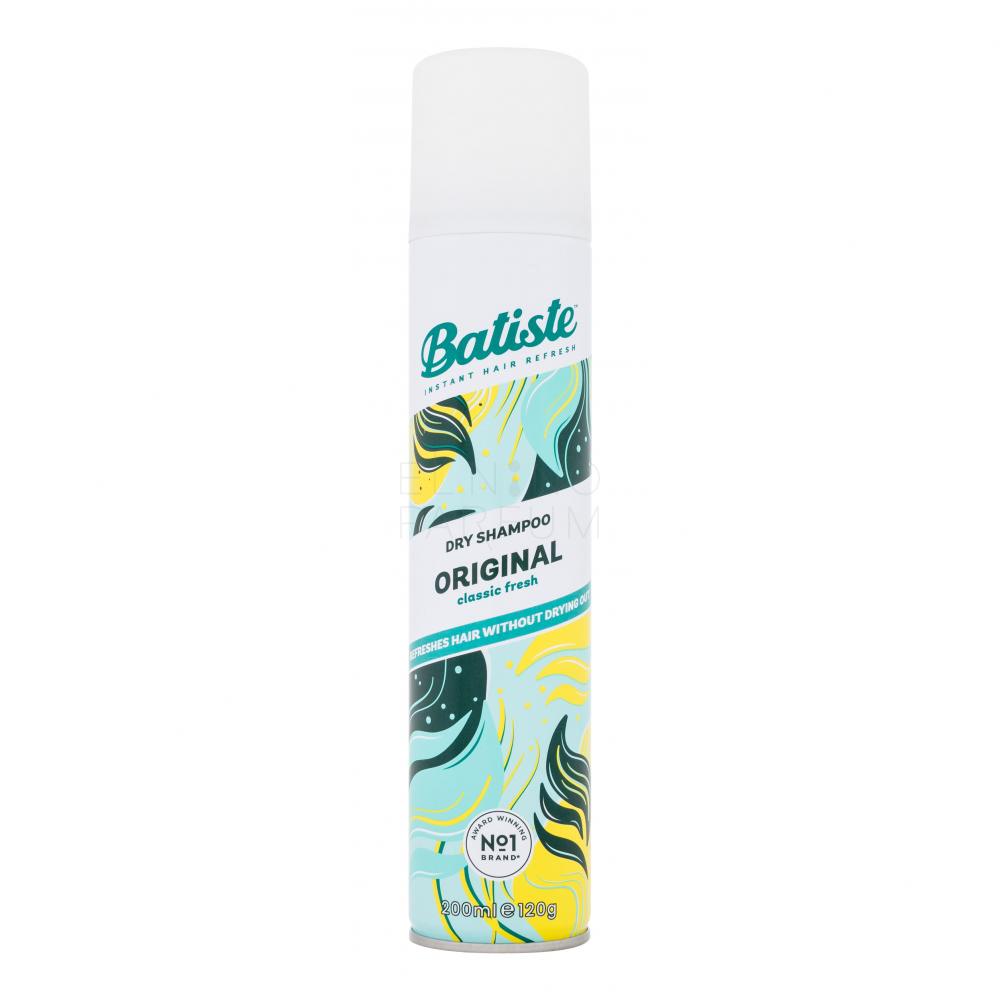 batiste invisible suchy szampon