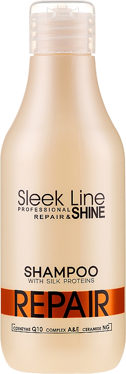 szampon sleek line repair