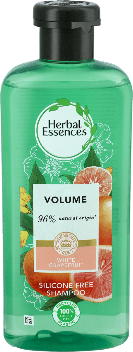 herbal essences szampon nagietkowy