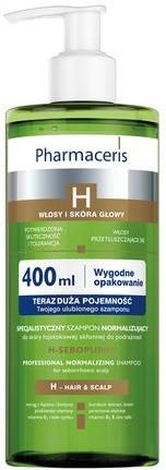 pharmaceris h sebopurin szampon specjalny do skóry łojotokowej