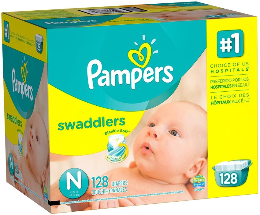pampers na start