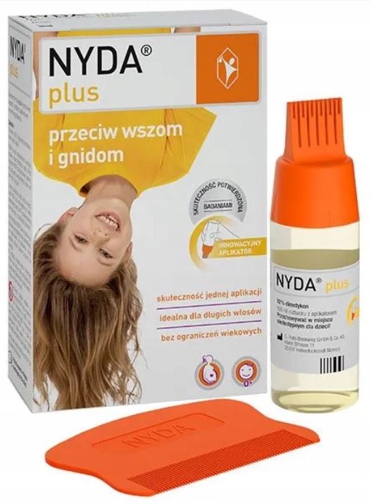 szampon przeciw wszawicy 100ml