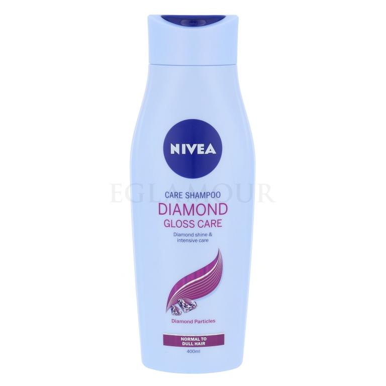 nivea diamond gloss szampon