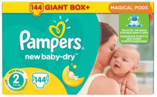 pampers 2 144 allegro