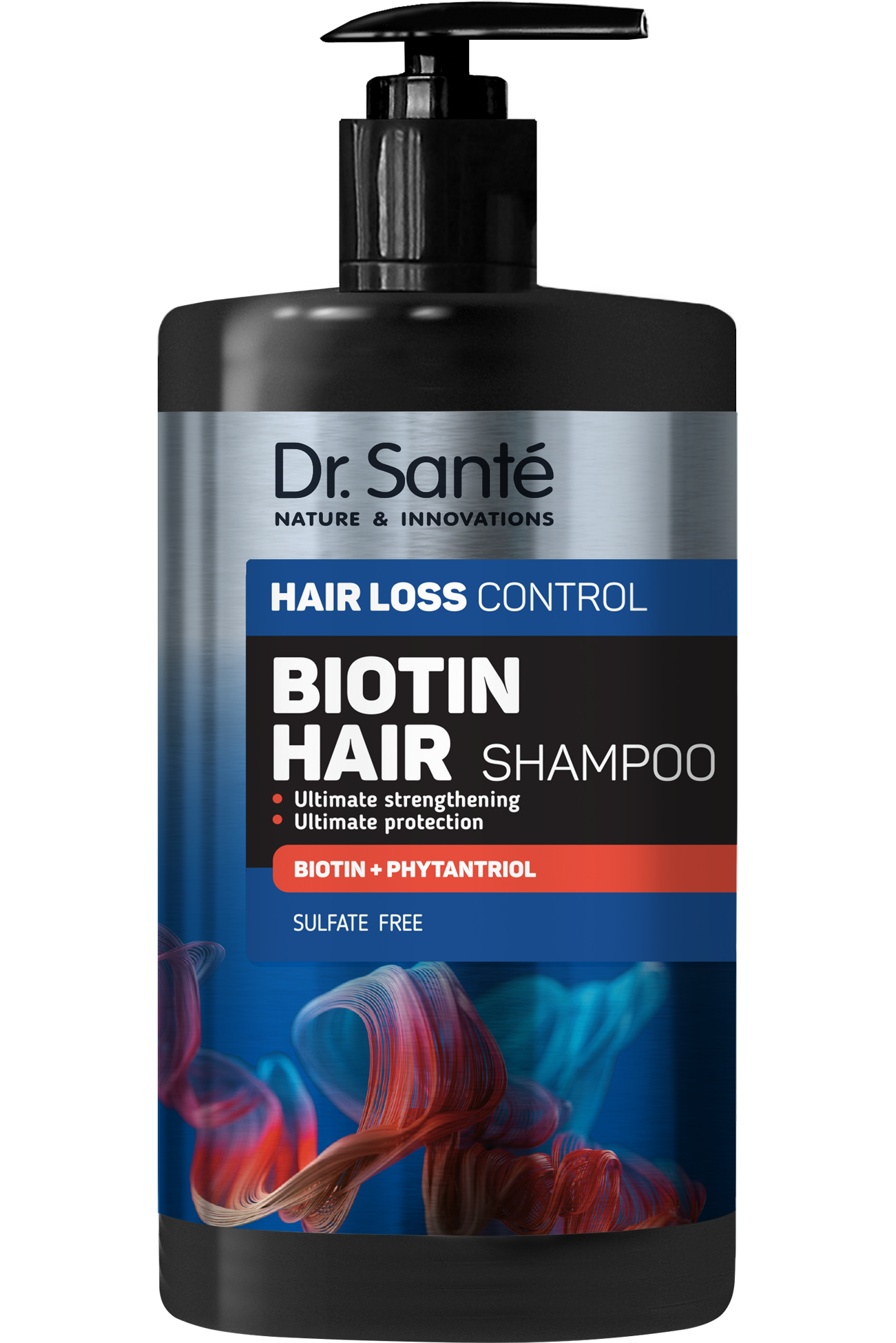 dr sante anti hair loss szampon wizaz