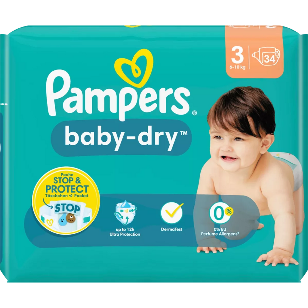 pampers 3 nl