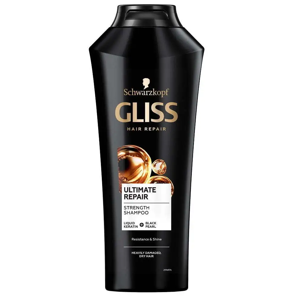 gliss kur ultimate repair szampon