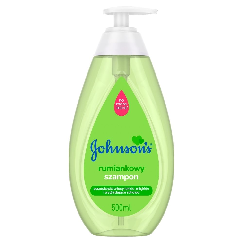 szampon johnsons baby 250 ml