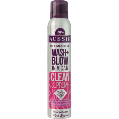 aussie suchy szampon rossmann