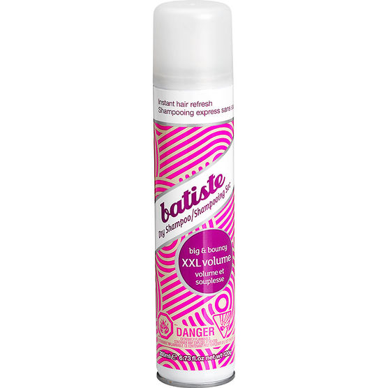 batiste suchy szampon do włosów naughty