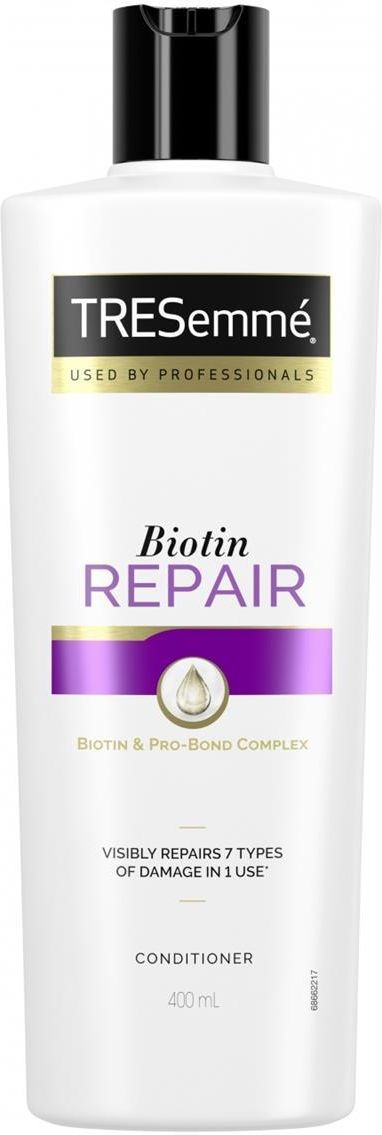 tresemme biotin repair 7 odżywka do włosów opinie