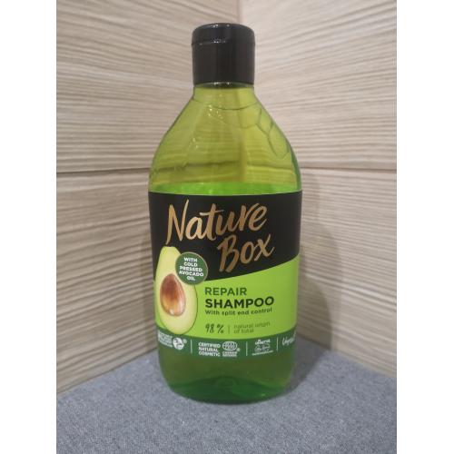 szampon nature box awokado wizaz