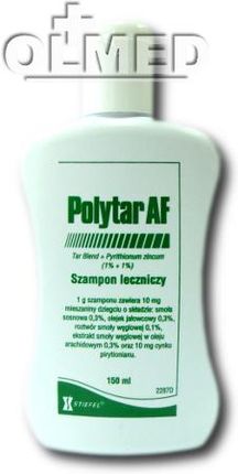 polytar szampon apteka