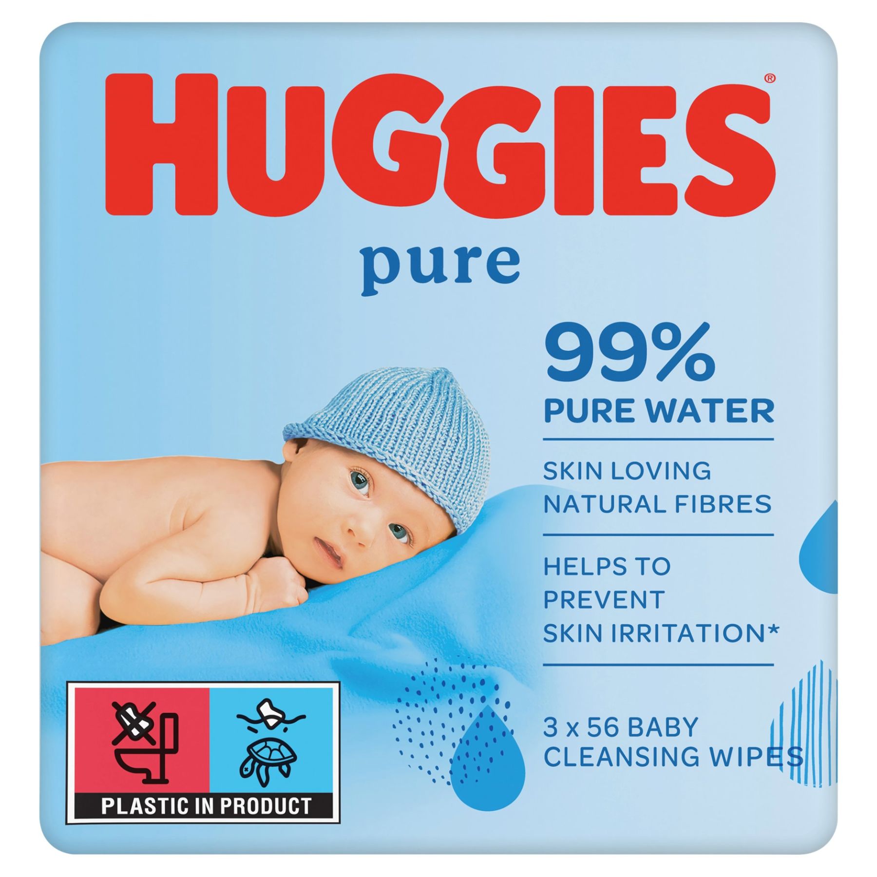 huggis pure