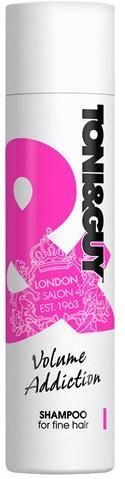 toni & guy szampon volume opinie