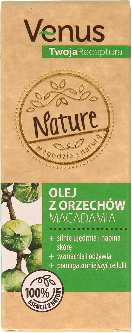 olejek z jedwabiem do włosów macadamia rossmann