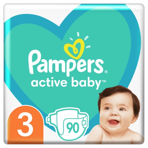 pampersy pampers 3 150 szt