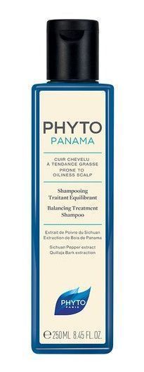 phyto phytopanama szampon regenerujący do codziennego stosowania 250 ml wizaz