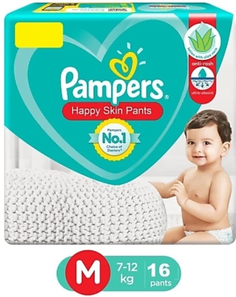 pampers 16