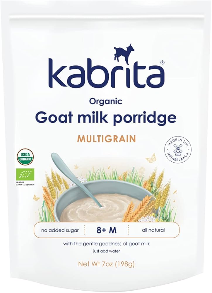 Kabrita cereal