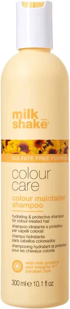 milk shake color care szampon