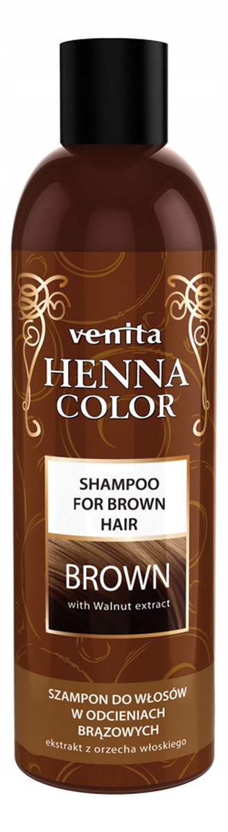 szampon z henna allegro