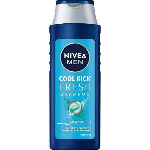 nivea szampon męski 400ml