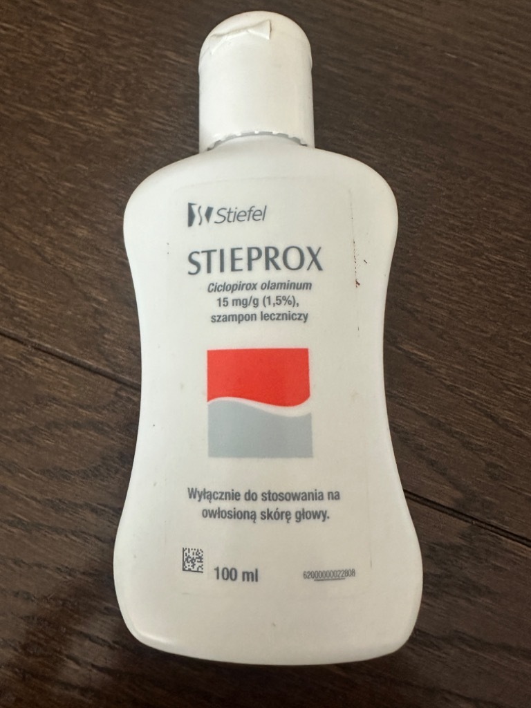 stieprox szampon dla swinki
