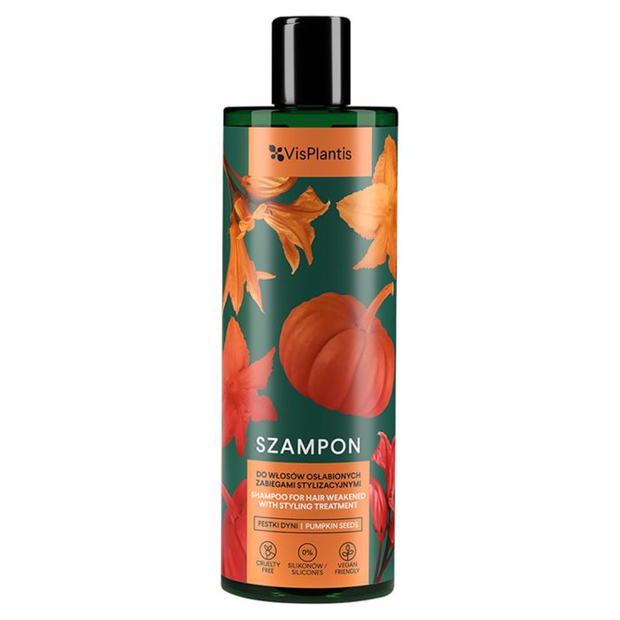 vis plantis szampon natura