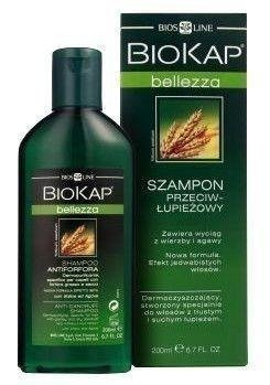 biokap szampon przeciwłupieżowy