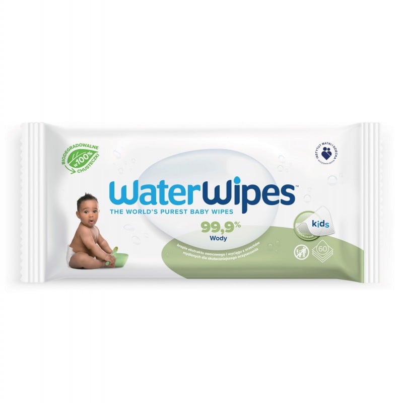 waterwipes chusteczki nawilżane