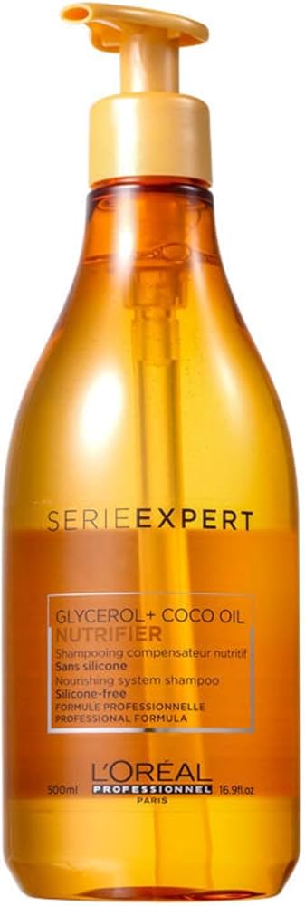 loreal professionnel serie expert nutrifier szampon do włosów 500ml