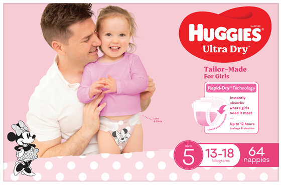 huggies superpharm