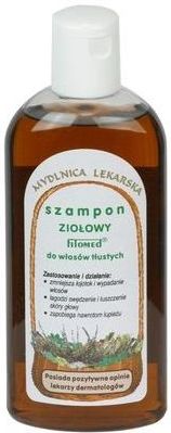 fitomed szampon ziołowy do włosów tłustych 250 ml