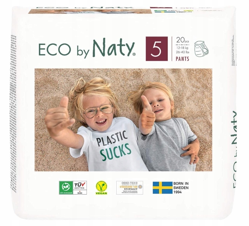 pieluchy eco naty