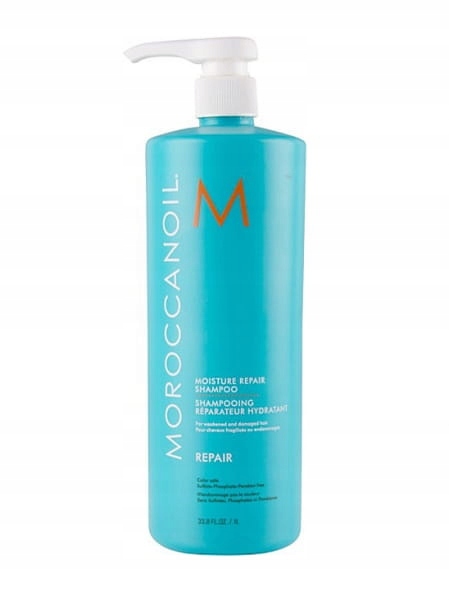 moroccanoil szampon repair 1000ml