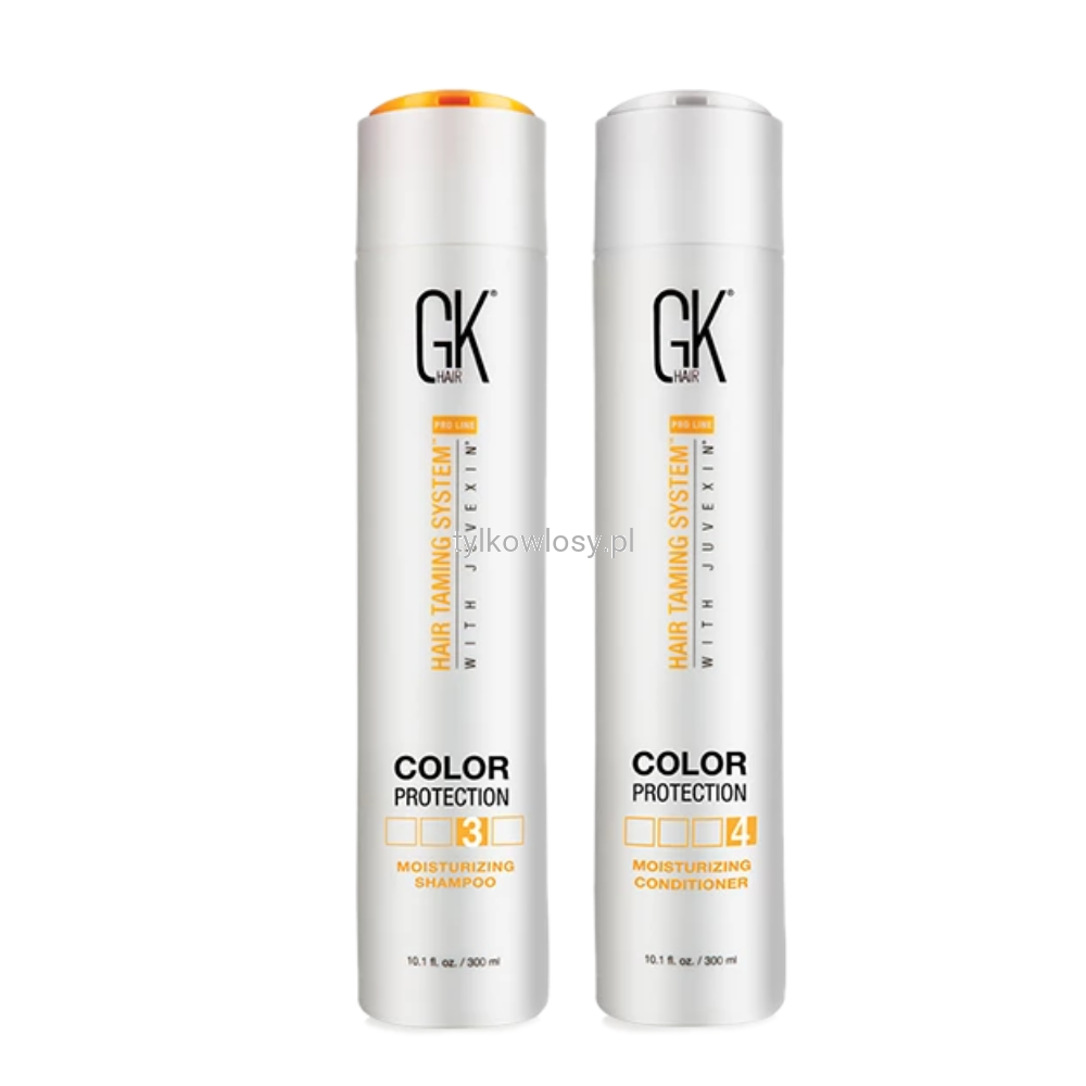 global keratin szampon i odzywka po zabiegu