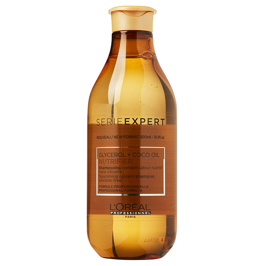 szampon loreal serie expert glycerol coco oil