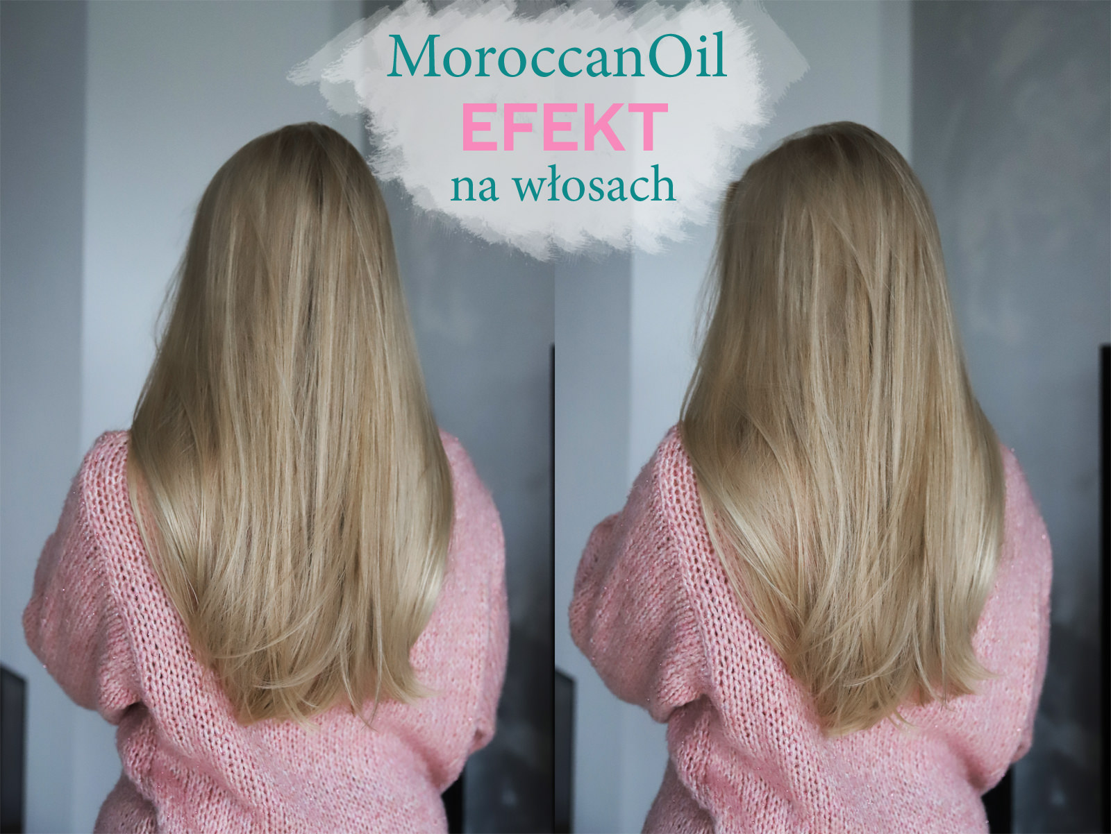 moroccanoil szampon volume opinie