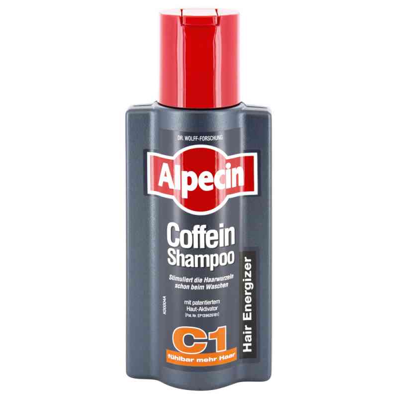 alpecin c1 szampon opinie