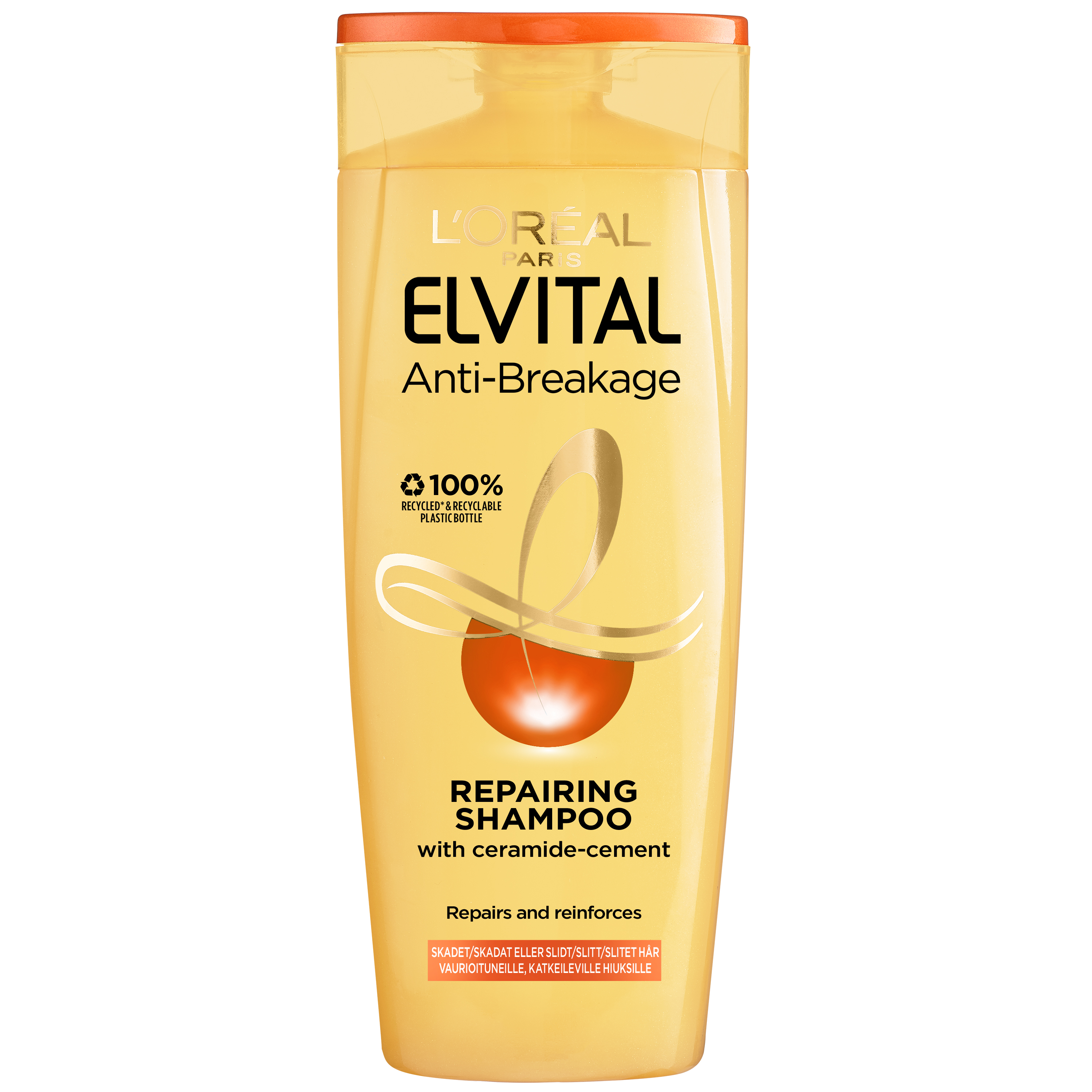 loreal elvital szampon