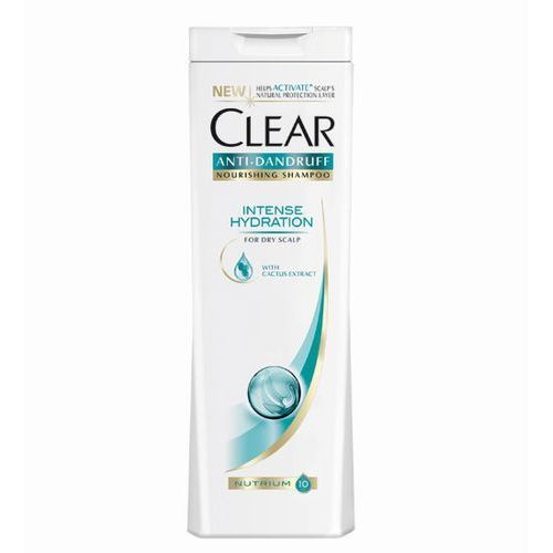 clear women szampon