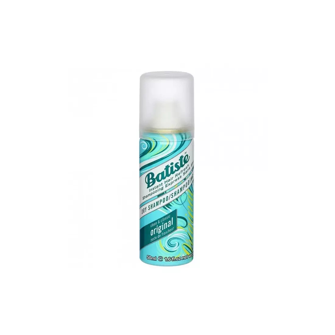 batiste mini suchy szampon